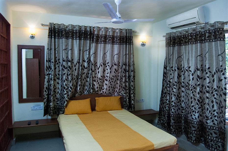 Oceanic Hotel Diveāgar Buitenkant foto