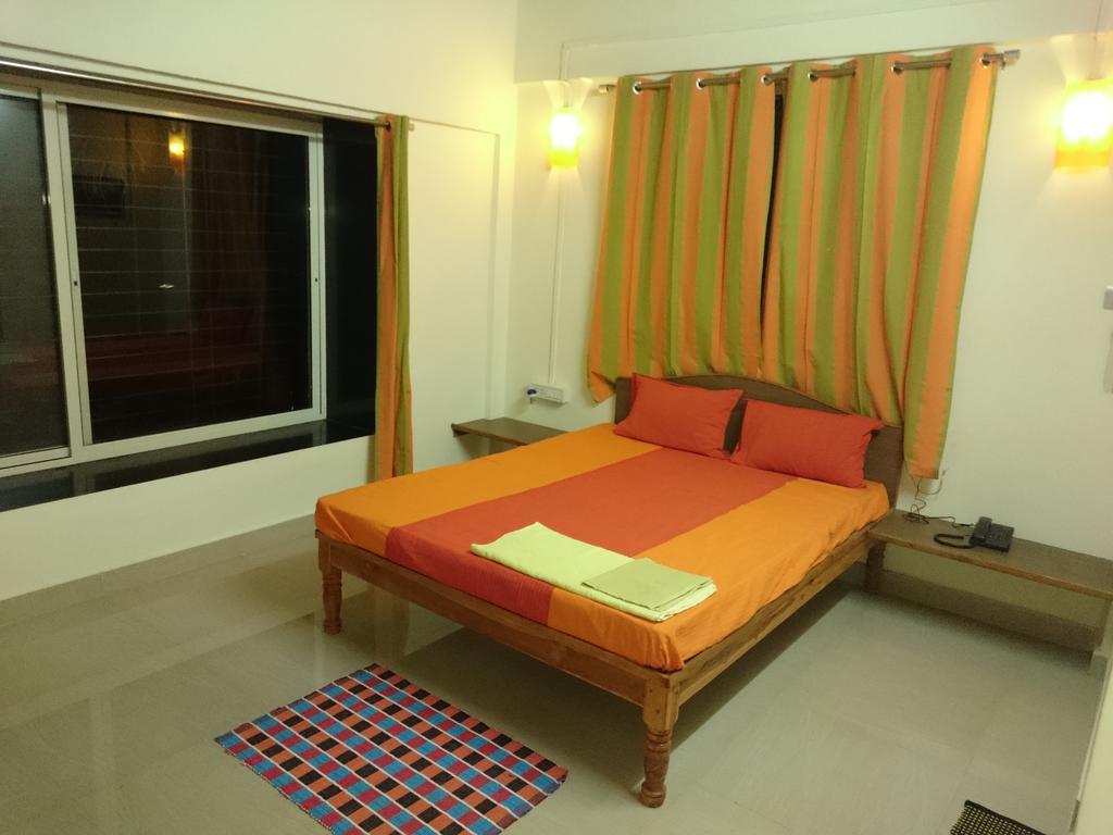 Oceanic Hotel Diveāgar Buitenkant foto